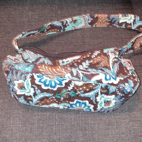 Small Vera Bradley tote/purse - Picture 3 of 6